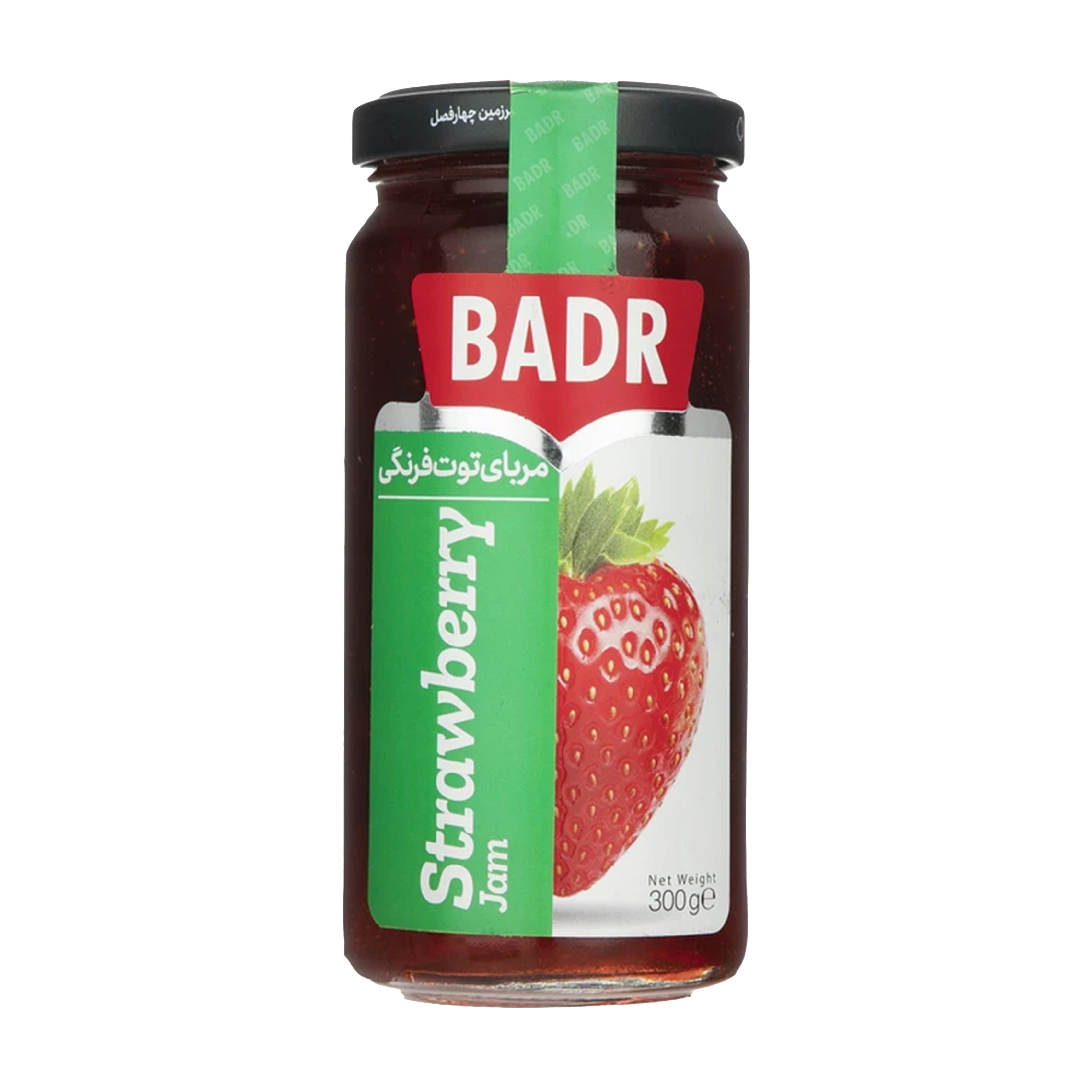 Badr | Strawberry Jam (300 gr)